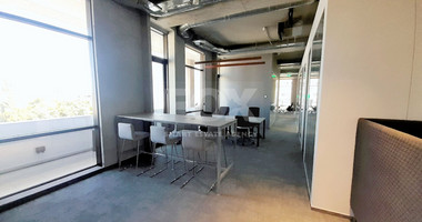 Entire Floor of Offices for Rent in Ultra-Modern Smart Building - Paphos