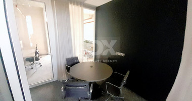 Entire Floor of Offices for Rent in Ultra-Modern Smart Building - Paphos