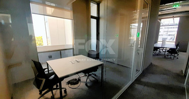 Entire Floor of Offices for Rent in Ultra-Modern Smart Building - Paphos