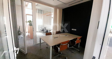 Entire Floor of Offices for Rent in Ultra-Modern Smart Building - Paphos