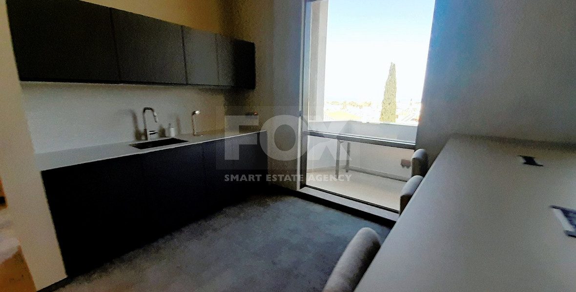 Entire Floor of Offices for Rent in Ultra-Modern Smart Building - Paphos