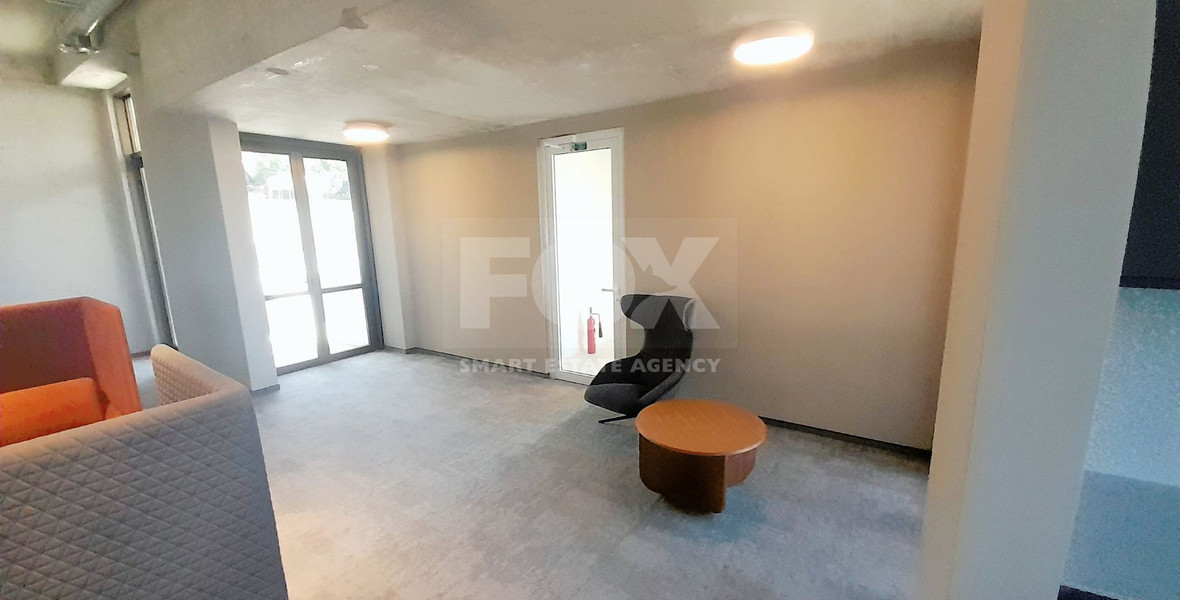 Entire Floor of Offices for Rent in Ultra-Modern Smart Building - Paphos