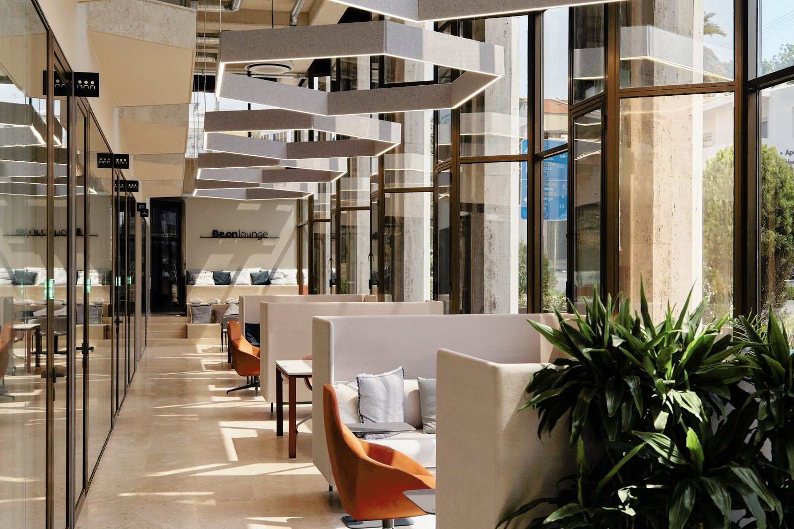 Oficina 150 m² en Pafos, Chipre