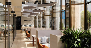 Entire Floor of Offices for Rent in Ultra-Modern Smart Building - Paphos