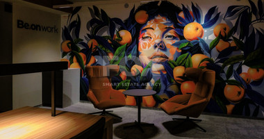 Entire Floor of Offices for Rent in Ultra-Modern Smart Building - Paphos