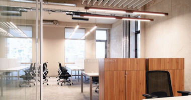 Entire Floor of Offices for Rent in Ultra-Modern Smart Building - Paphos