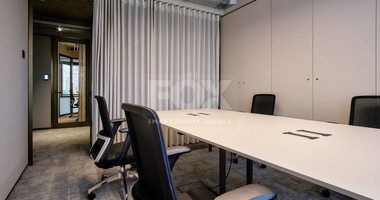 Entire Floor of Offices for Rent in Ultra-Modern Smart Building - Paphos