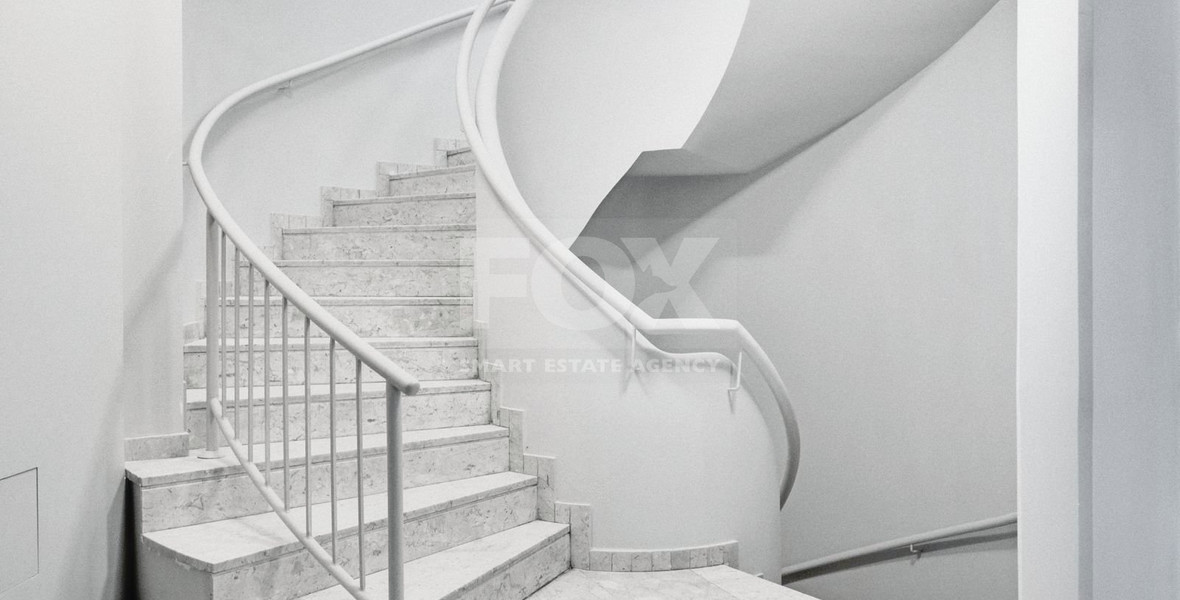 Entire Floor of Offices for Rent in Ultra-Modern Smart Building - Paphos