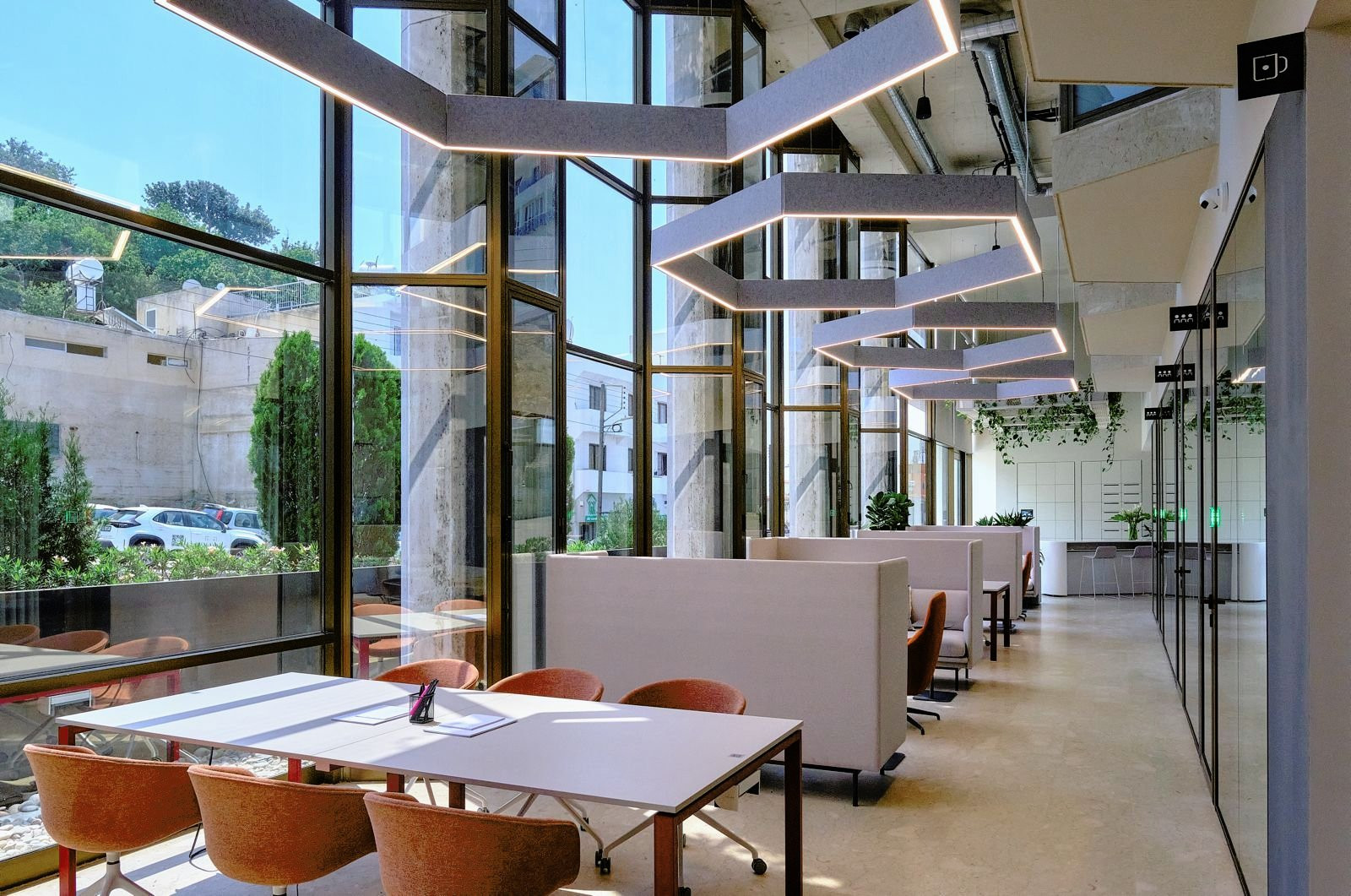 Oficina 150 m² en Pafos, Chipre