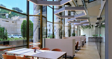 Entire Floor of Offices for Rent in Ultra-Modern Smart Building - Paphos