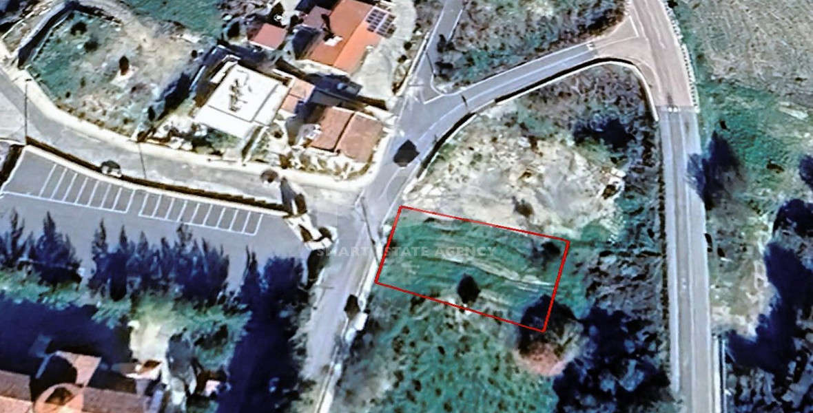 Residential Land for Sale in Agios Amvrosios