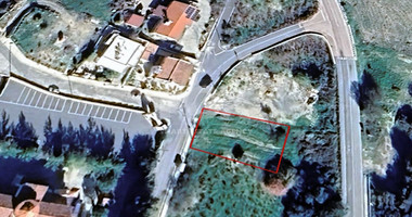 Residential Land for Sale in Agios Amvrosios