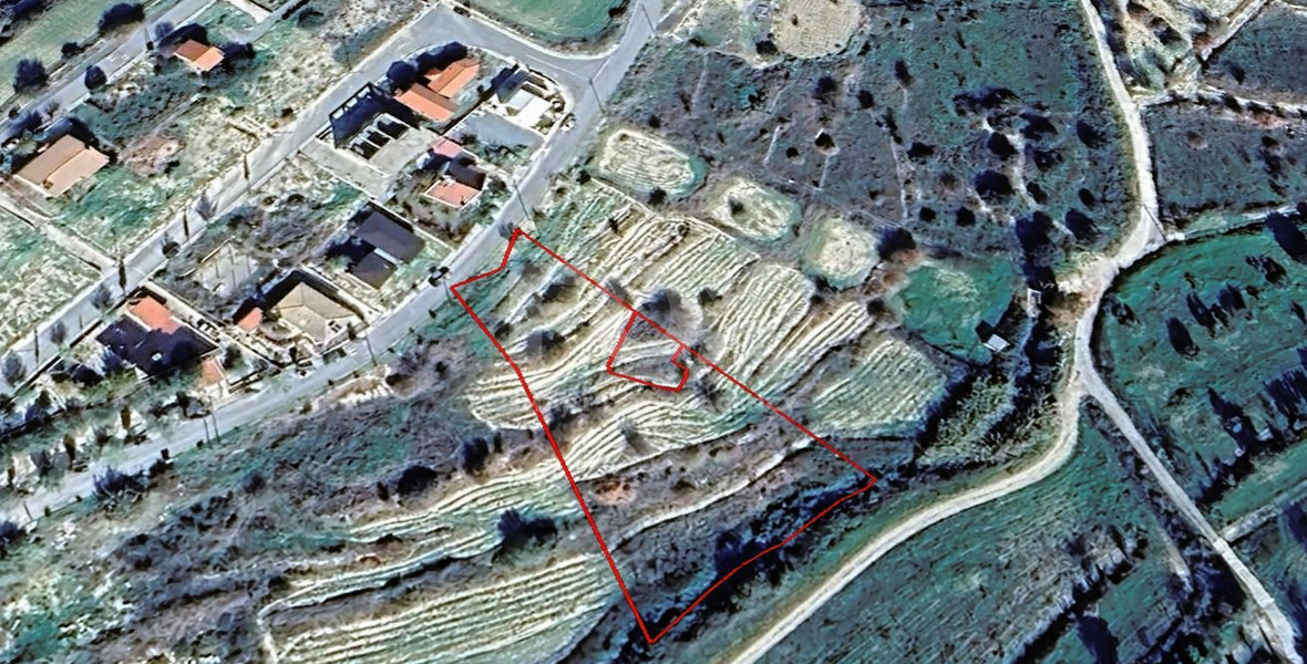 Residential Land for Sale in Agios Amvrosios