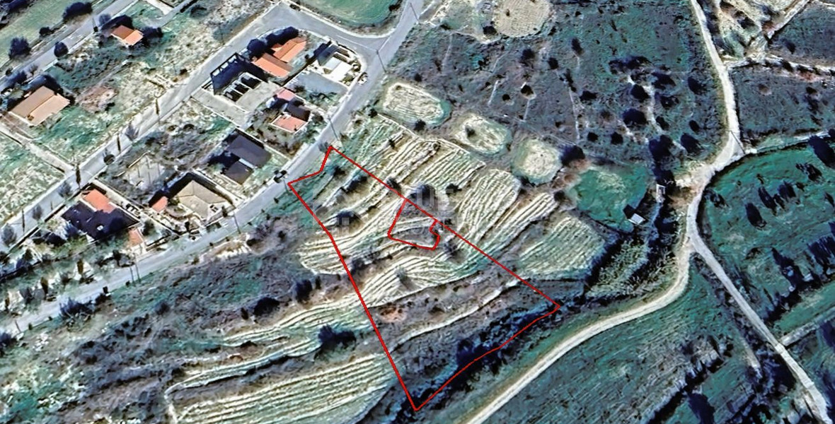 Residential Land for Sale in Agios Amvrosios