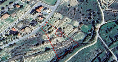 Residential Land for Sale in Agios Amvrosios