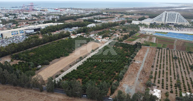 Prime Limassol Land for Sale near Casino | Cyprus Real Estate Investment