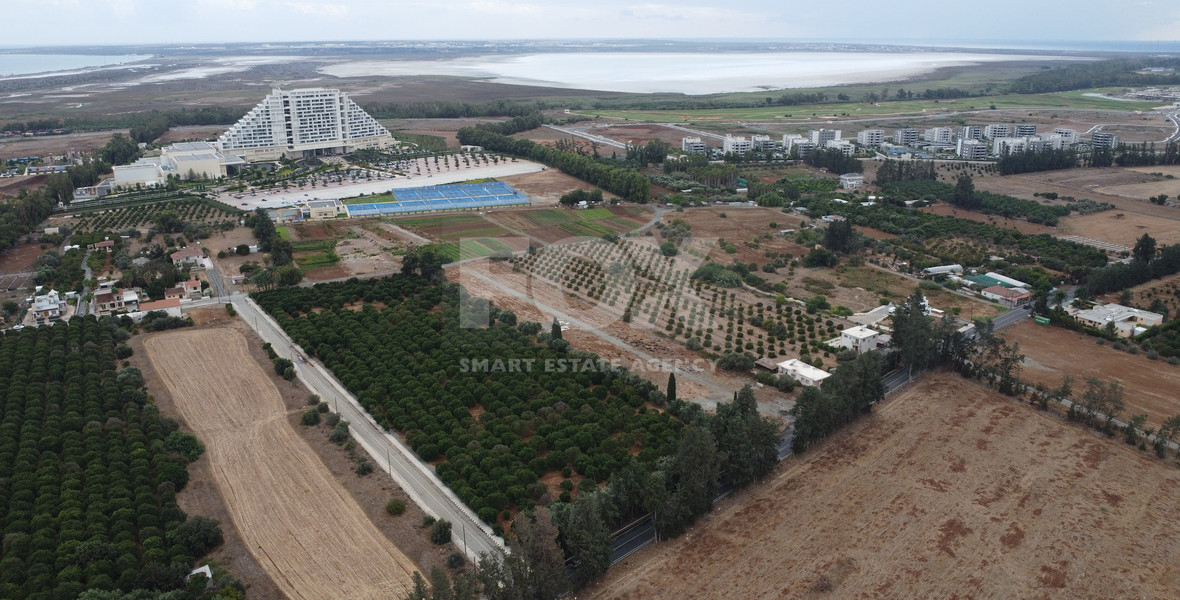 Prime Limassol Land for Sale near Casino | Cyprus Real Estate Investment