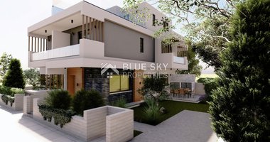 Two bedroom luxury townhouse in Choraka, Paphos area