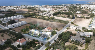 Three bedroom luxury townhouse  in Choraka, Paphos area