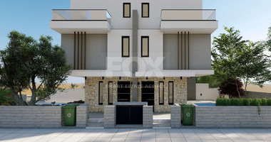 Three bedroom luxury townhouse  in Choraka, Paphos area