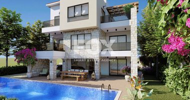 Three Bedroom exceptional house In Pegeia,  Paphos