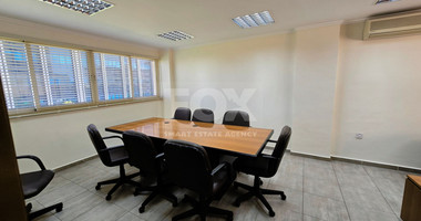 Offices To Rent On Makarios Avenue, Limassol