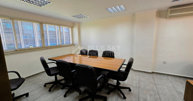 Offices To Rent On Makarios Avenue, Limassol