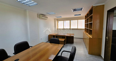 Offices To Rent On Makarios Avenue, Limassol