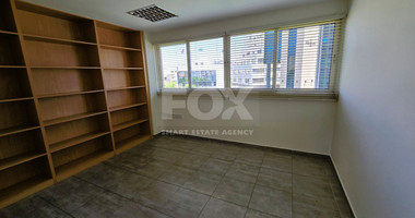 Offices To Rent On Makarios Avenue, Limassol