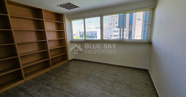 Offices To Rent On Makarios Avenue, Limassol