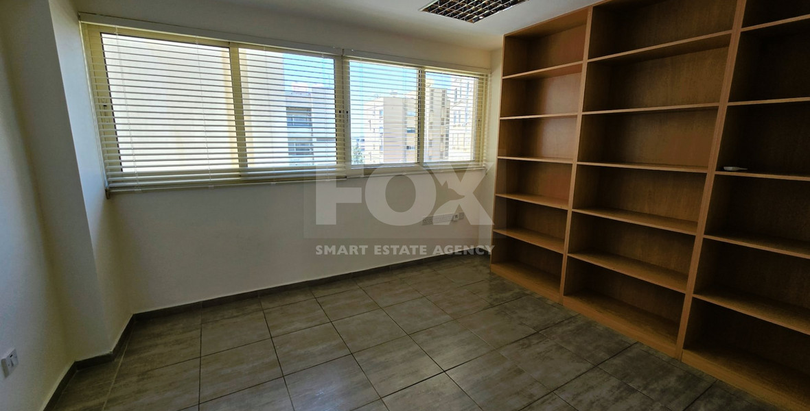 Offices To Rent On Makarios Avenue, Limassol