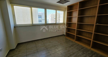 Offices To Rent On Makarios Avenue, Limassol