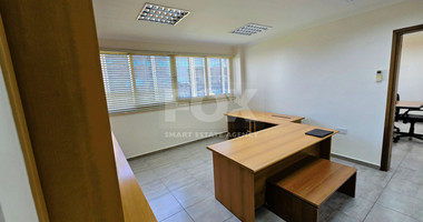 Offices To Rent On Makarios Avenue, Limassol