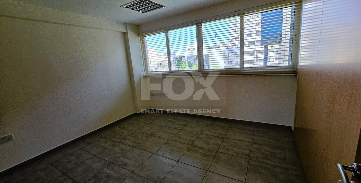 Offices To Rent On Makarios Avenue, Limassol