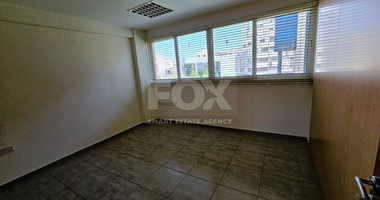 Offices To Rent On Makarios Avenue, Limassol