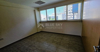 Offices To Rent On Makarios Avenue, Limassol