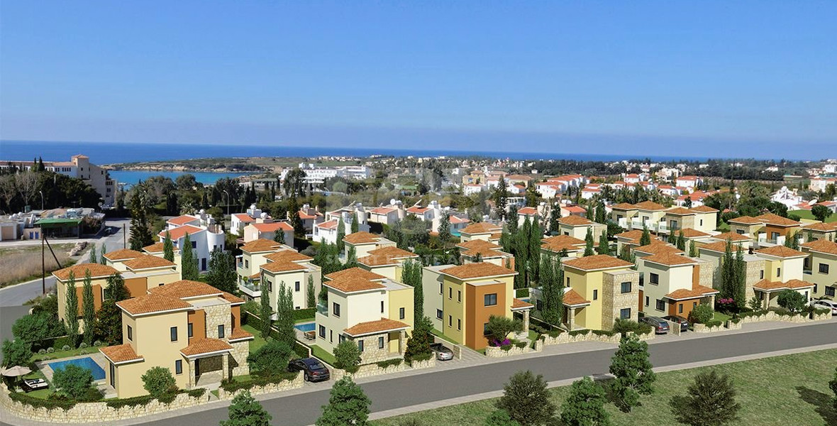 Four Bedroom exceptional house In Pegeia,  Paphos