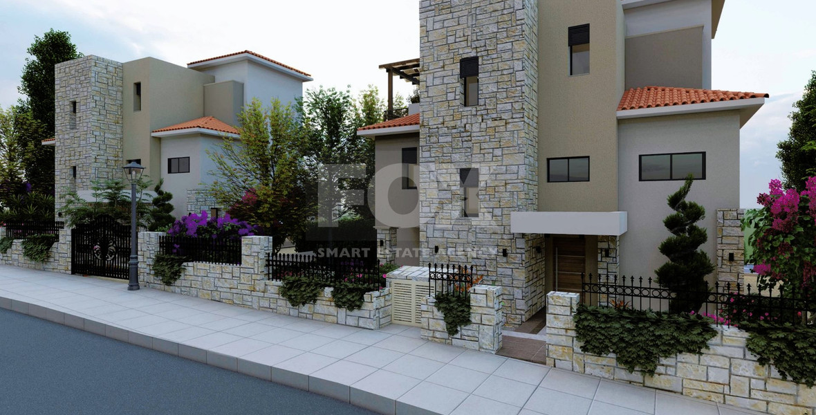 Four Bedroom exceptional house In Pegeia,  Paphos