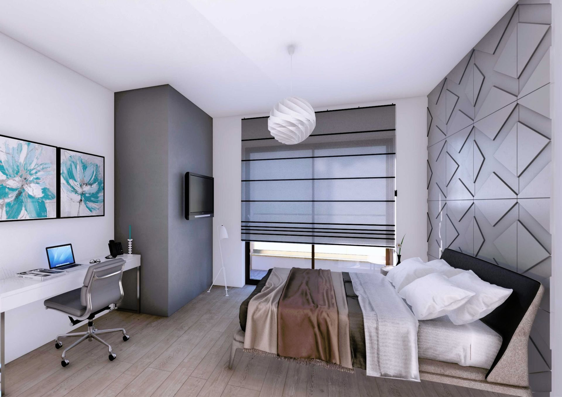 Wohnung 4 Schlafzimmer 184 m² Peyia, Zypern