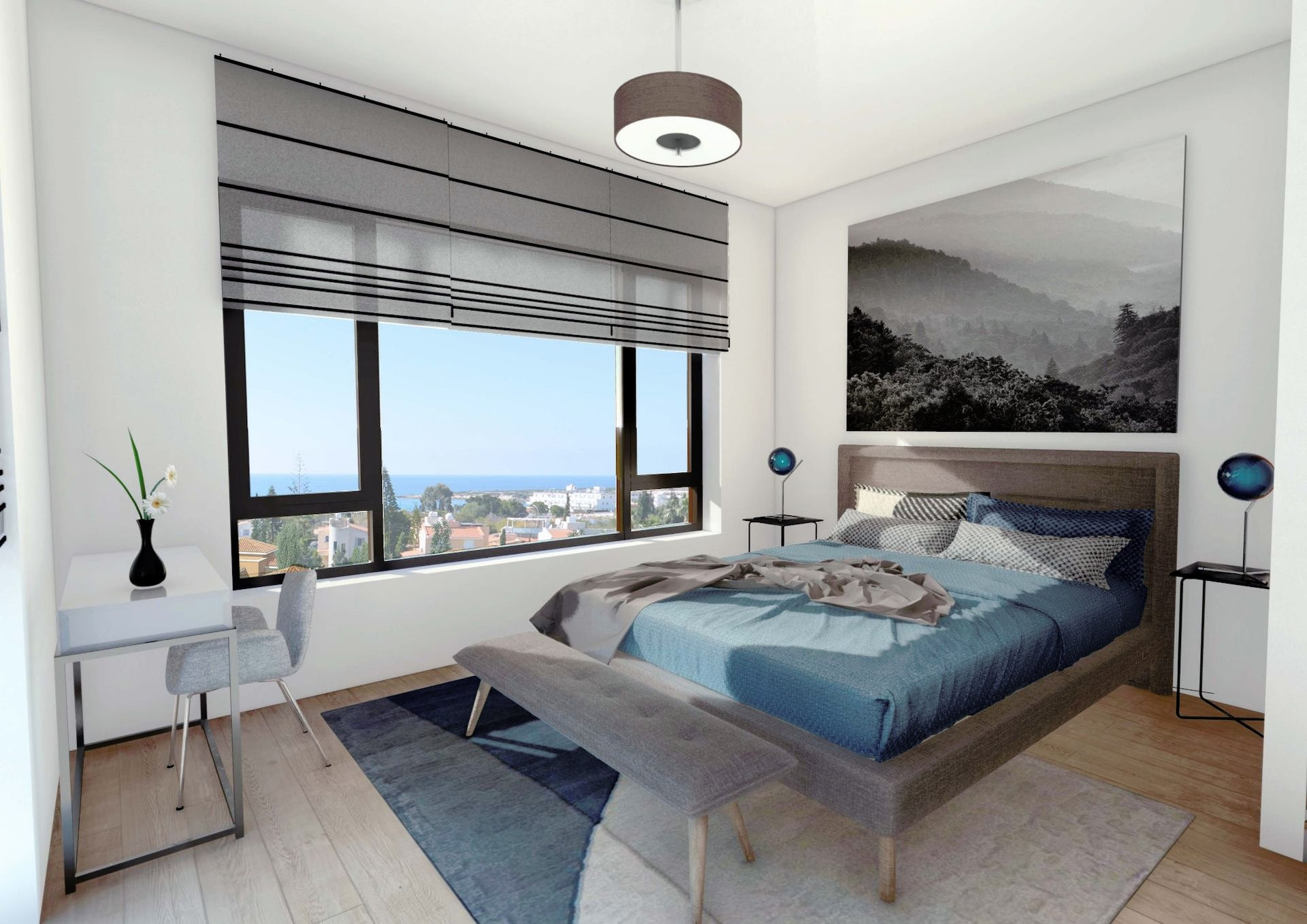 Wohnung 4 Schlafzimmer 184 m² Peyia, Zypern