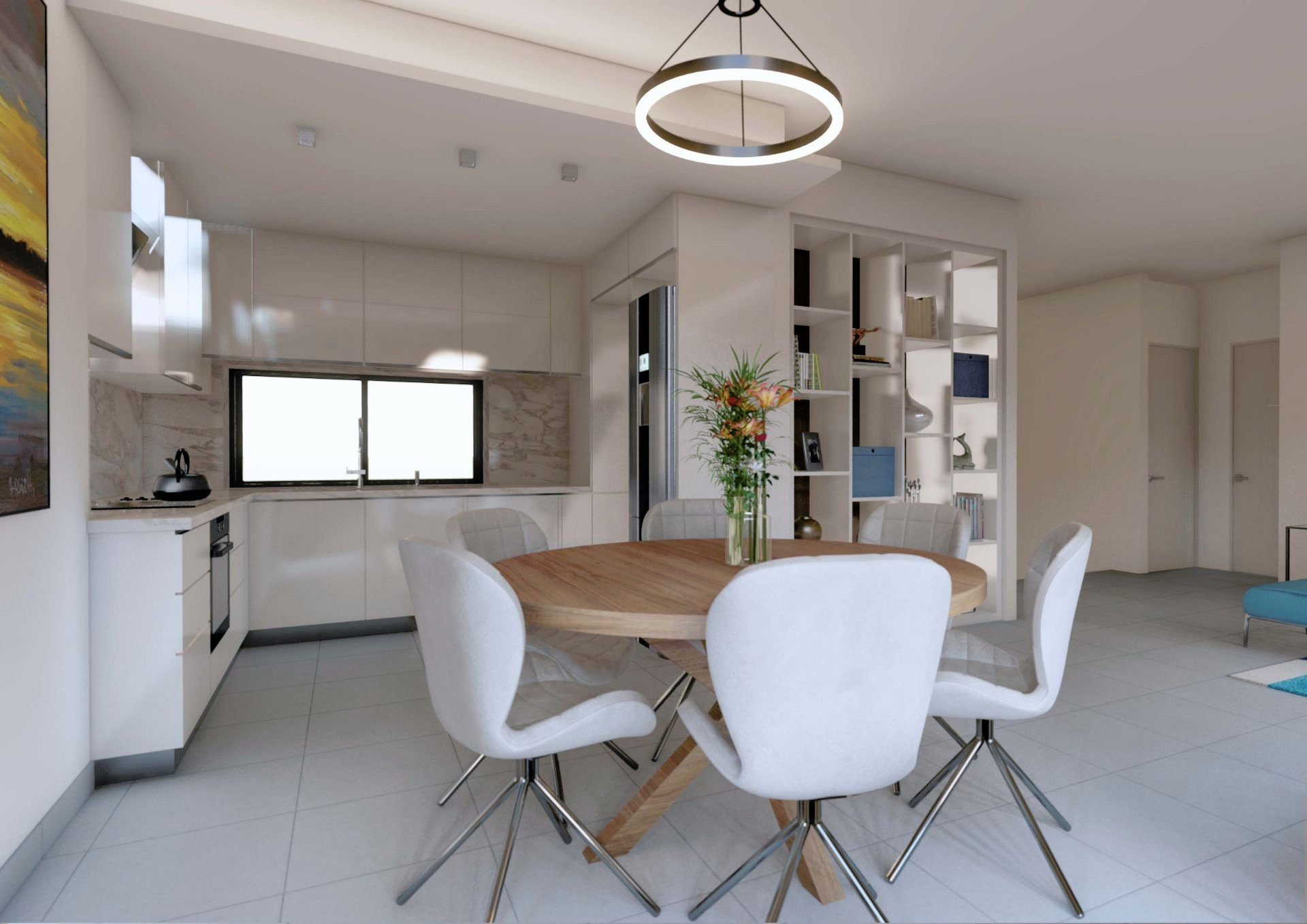 Wohnung 4 Schlafzimmer 184 m² Peyia, Zypern