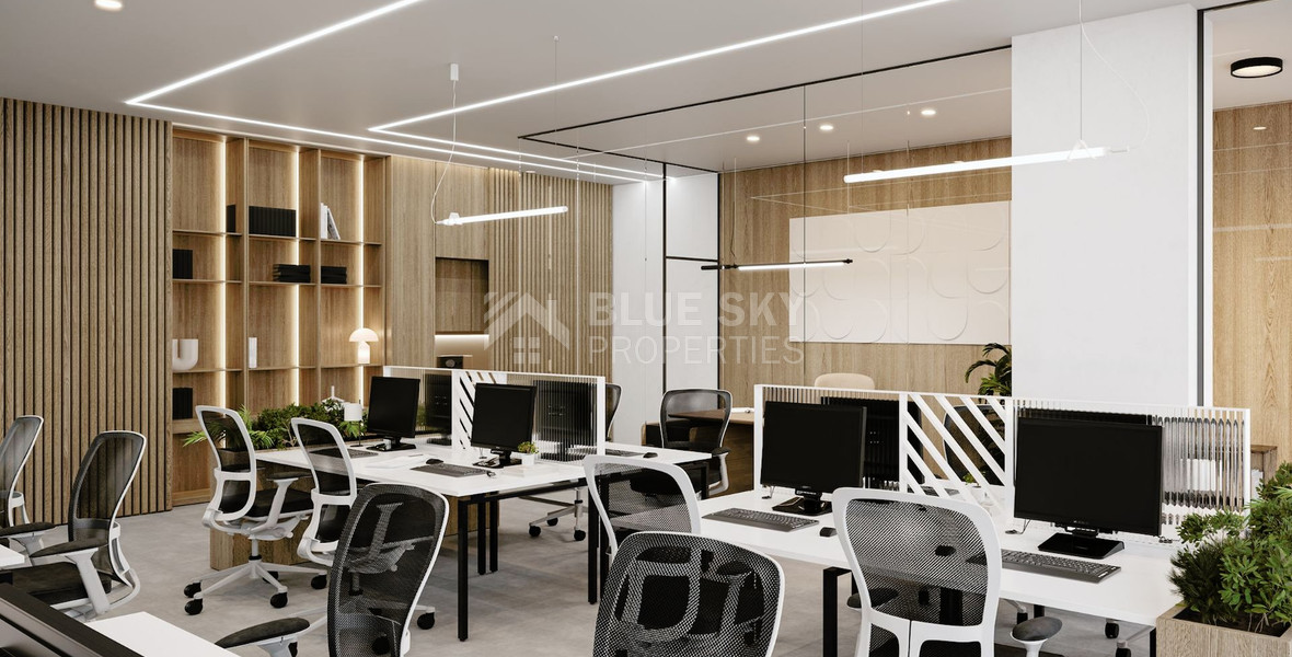 Office Building For Sale In Limassol