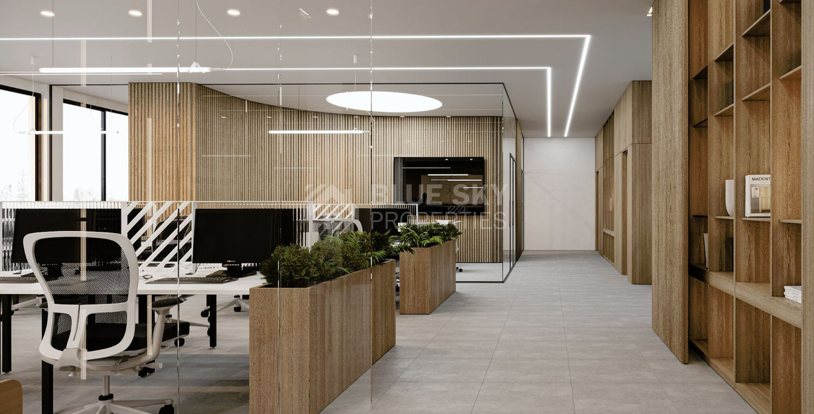 Office Building For Sale In Limassol