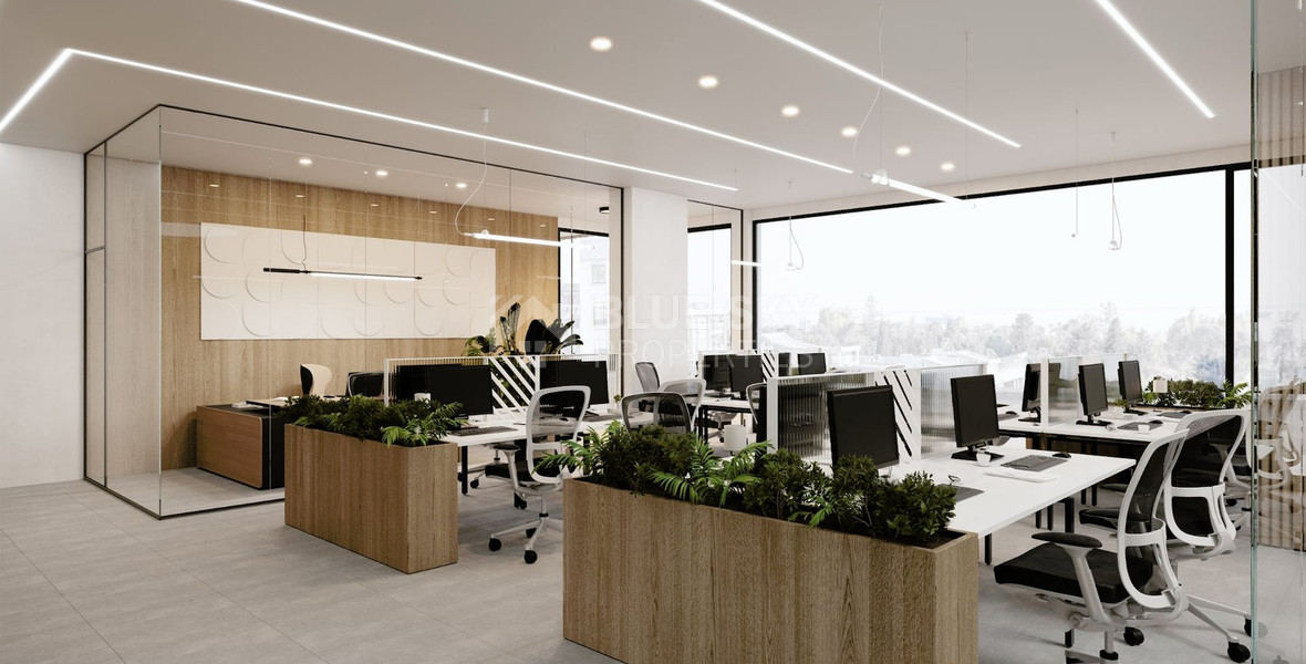 Office Building For Sale In Limassol