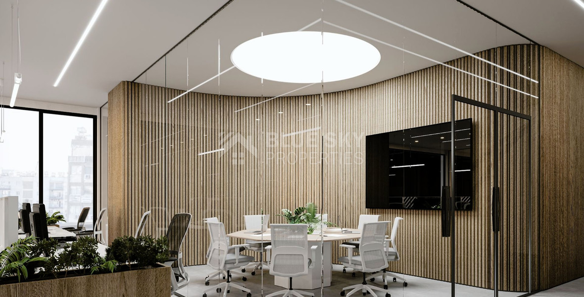 Office Building For Sale In Limassol