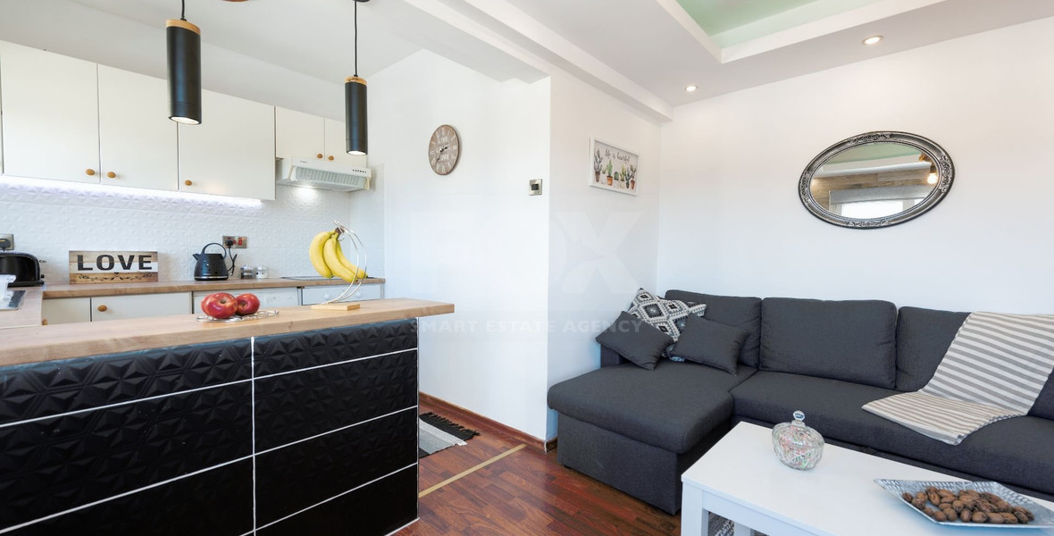 One Bedroom Apartment For Rent Near The Marina, Limassol