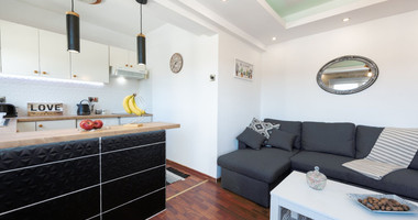 One Bedroom Apartment For Rent Near The Marina, Limassol