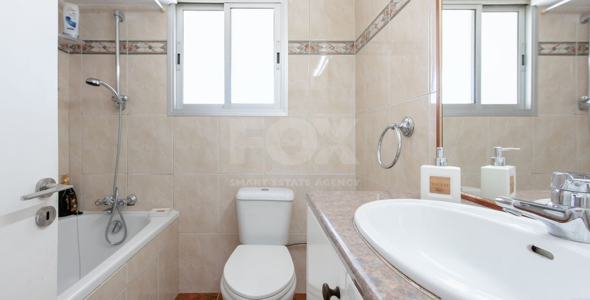 One Bedroom Apartment For Rent Near The Marina, Limassol