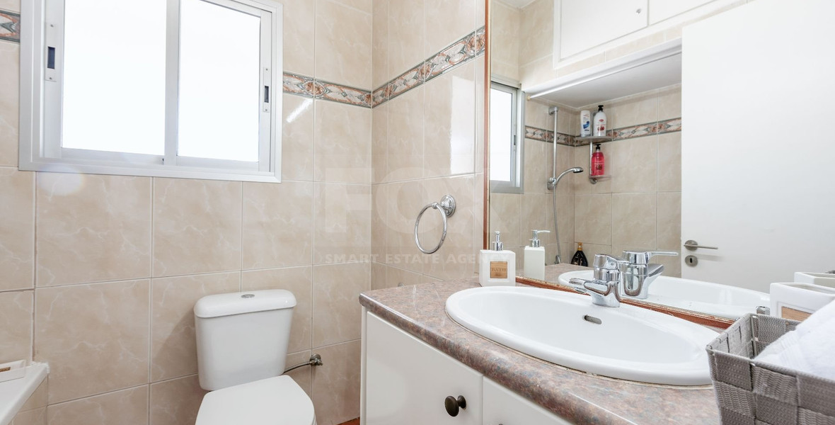 One Bedroom Apartment For Rent Near The Marina, Limassol