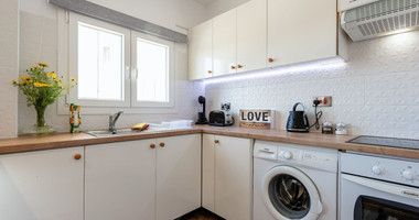 One Bedroom Apartment For Rent Near The Marina, Limassol